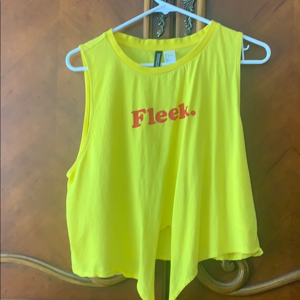 crop tank